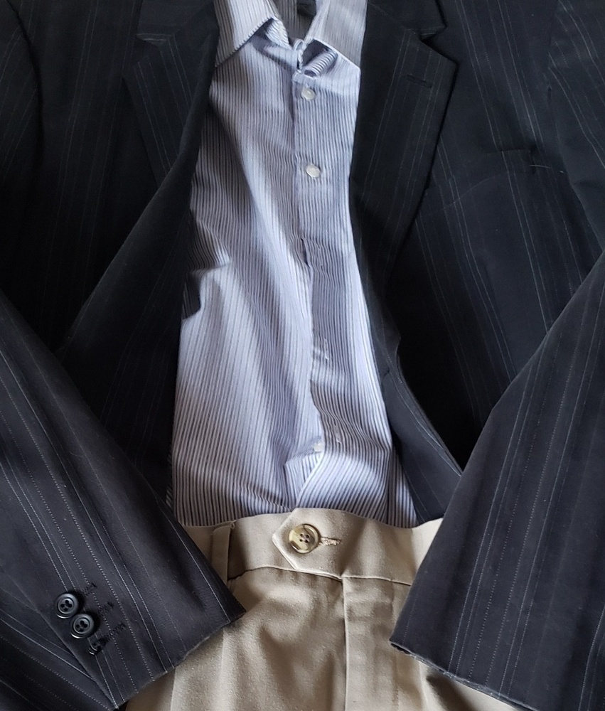 Sport/casual coat.
